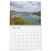 Salcombe-Kalender Kalender (Feb 2027)