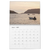 Salcombe-Kalender Kalender (Mär 2027)