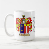 Saldivar, der Ursprung, die Bedeutung und das Kaffeetasse (Links)