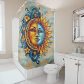 Saldo B Duschvorhang (Beispiel)