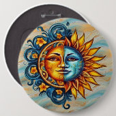 Saldo Button (Vorne & Hinten)