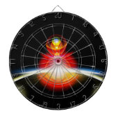 Saldo Dartscheibe (vorne)