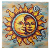 Saldo Fliese (Vorderseite)