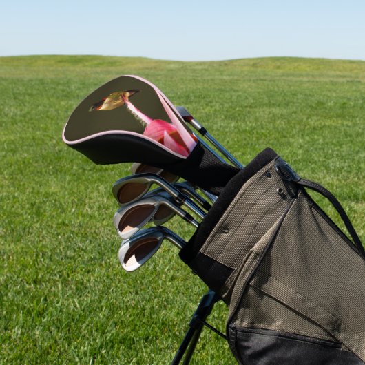 Saldo Golf Headcover (In SItu)