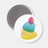 Saldo I Magnet (Vorderseite/Rückseite)