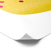 Saldo I Poster (Ecke)