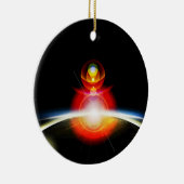 Saldo Keramik Ornament (Rechts)