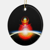 Saldo Keramik Ornament (Links)
