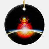 Saldo Keramik Ornament (Hinten)