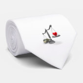 Saldo Krawatte (Gerollt)