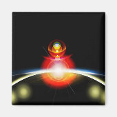 Saldo Magnet (Vorne)