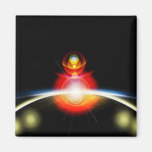 Saldo Magnet (Vorne)