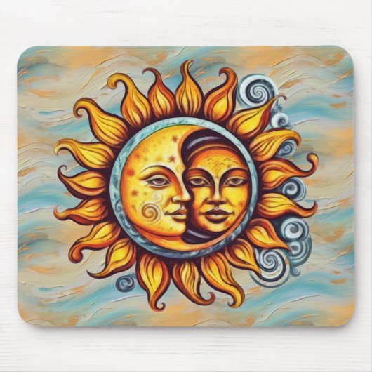 Saldo Mousepad (Vorne)