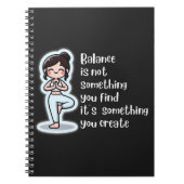 Saldo Notizblock (Vorderseite)