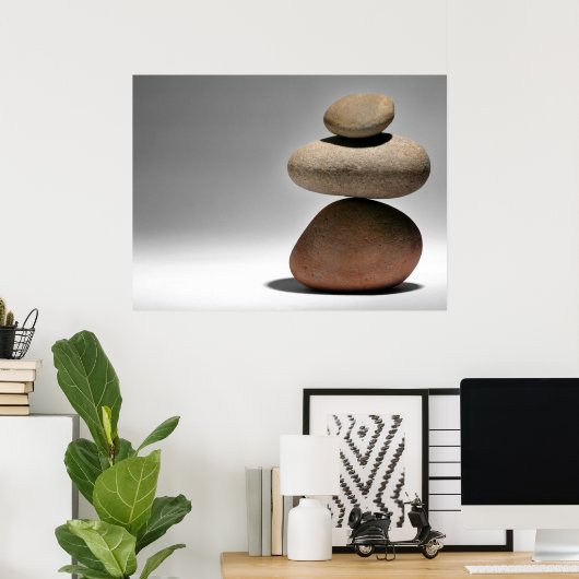 Saldo Poster (Heimbüro)