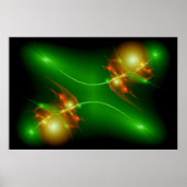Saldo Poster (Vorne)