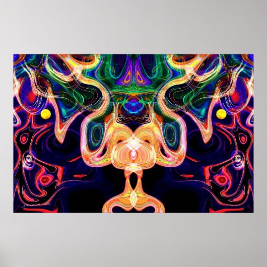 Saldo Poster (Vorne)