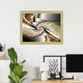 Saldo Poster (Heimbüro)