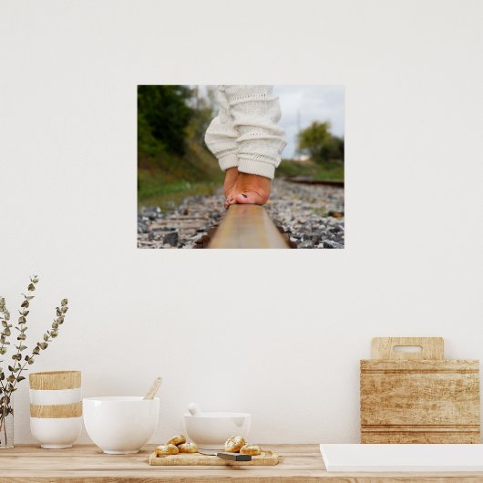 Saldo Poster (Küche)