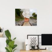 Saldo Poster (Heimbüro)