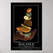 Saldo Poster (Vorne)