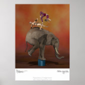 Saldo Poster (Vorne)