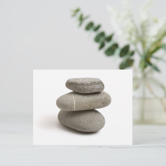 Saldo Postkarte (Stehend Vorderseite)