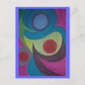 Saldo Postkarte (Vorderseite)