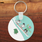 Saldo Schlüsselanhänger (Vorderseite)