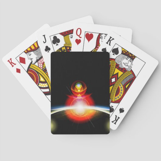 Saldo Spielkarten (Rückseite)