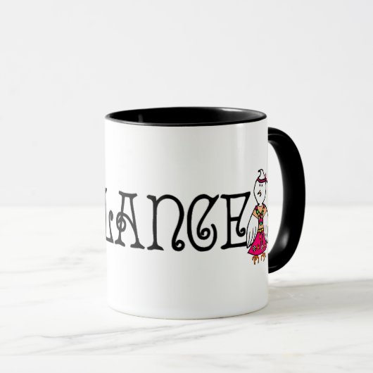 Saldo Tasse (VorderseiteRechts)