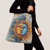 Saldo Tragetaschen Mit Langen Trägern (Von Nahem)