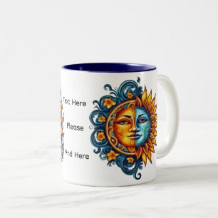 Saldo Zweifarbige Tasse