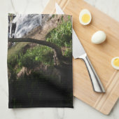 Sale Falls Küchentücher (Viertel Falte)