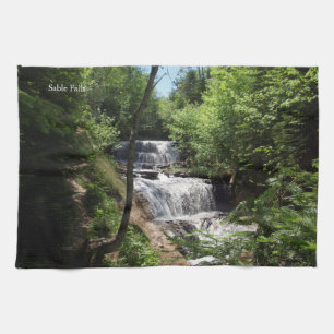 Sale Falls Küchentücher