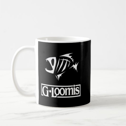 SALE - G.Loomis  Kaffeetasse (Links)