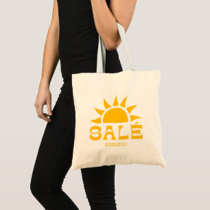 SALÉ Marokko Sun Tragetasche