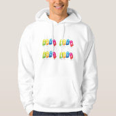 Sale Tags Mens Hoodie (Vorderseite)