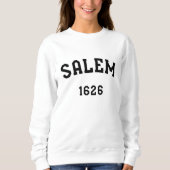 Salem 1626 Sweatshirt (Vorderseite)
