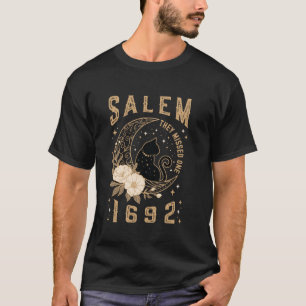 Salem 1692 sie verpassten eine Hexenmeisterschaft T-Shirt