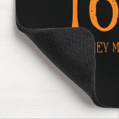 Salem 1692 verpassten sie ein Fun Halloween Hexe 1 Mousepad (Ecke)