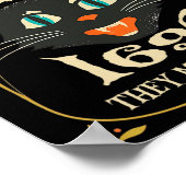 Salem 1692 verpassten sie ein HexenkHalloween Poster (Ecke)