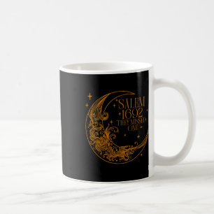 Salem 1692 verpassten sie eine Hexe Halloween 4 Kaffeetasse