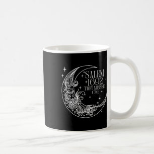 Salem 1692 verpassten sie eine Hexe Halloween 5 Kaffeetasse