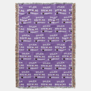 Salem Brewing Company White Decke