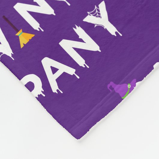 Salem Brewing Company White Fleecedecke (Ecke)