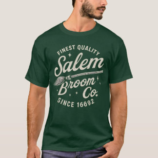 Salem Broom T-Shirt