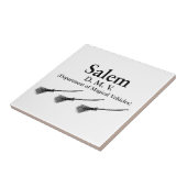 Salem DMV Fliese (Seite)