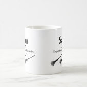 Salem DMV Kaffeetasse (Mittel)