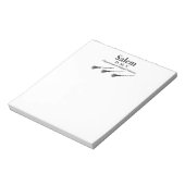 Salem DMV Notizblock (Rotiert)